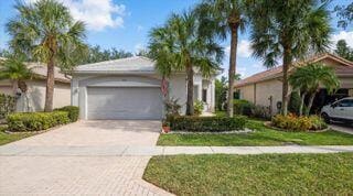 9078 Bay Point Circle, sold in Baywinds, West Palm Beach, FL