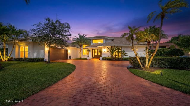 11139 Isle Brook Court, sold in Brookside, Coral Springs, FL