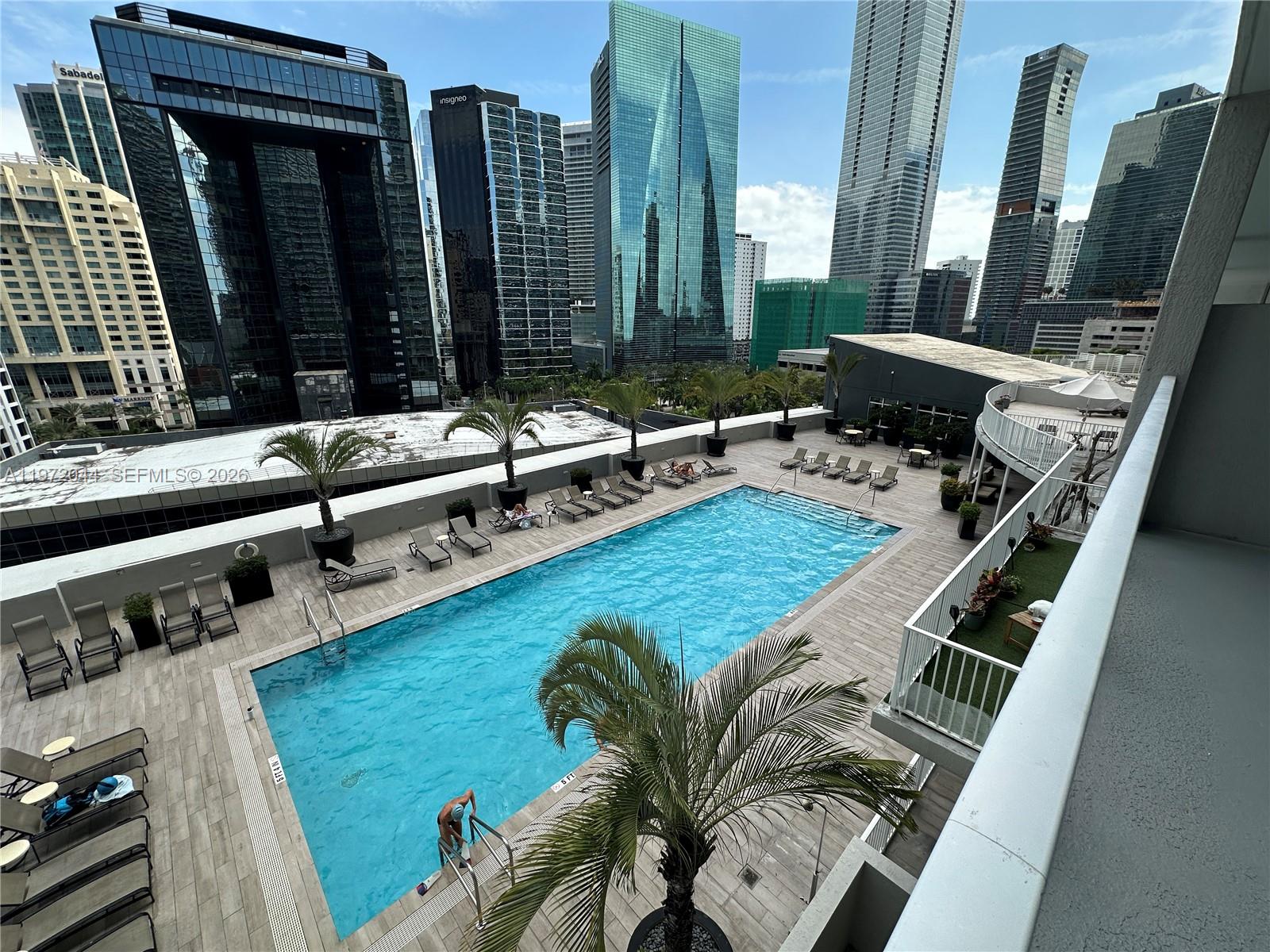 1250 S Miami Avenue 1012, Miami, FL 33130, Miami