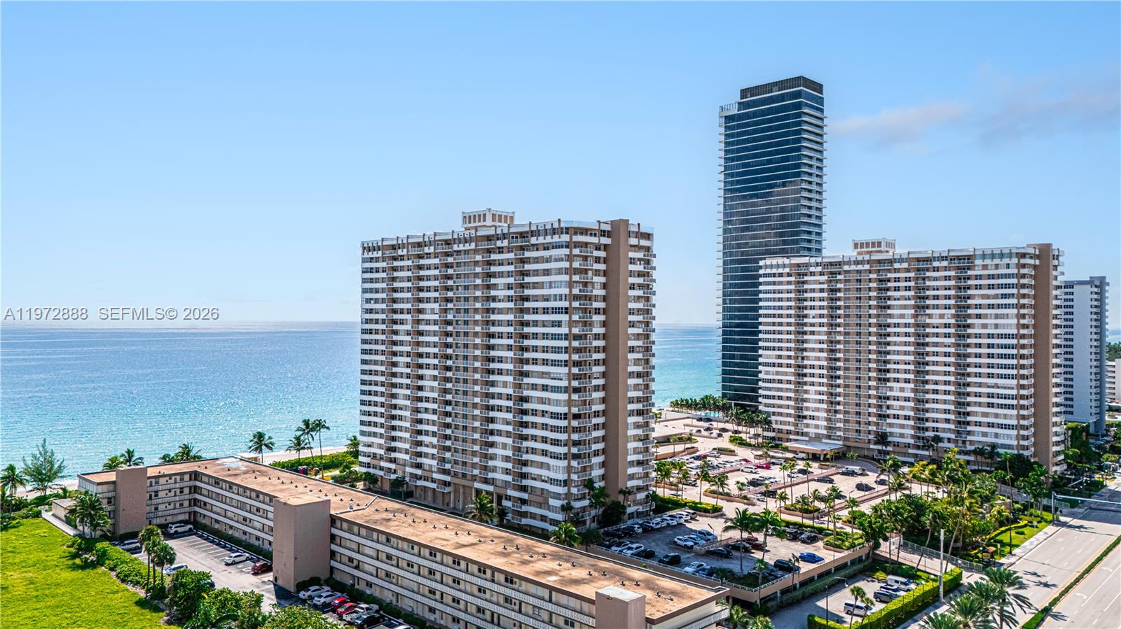 1950 S Ocean Drive 11D, Hallandale Beach, FL 33009, Hallandale Beach