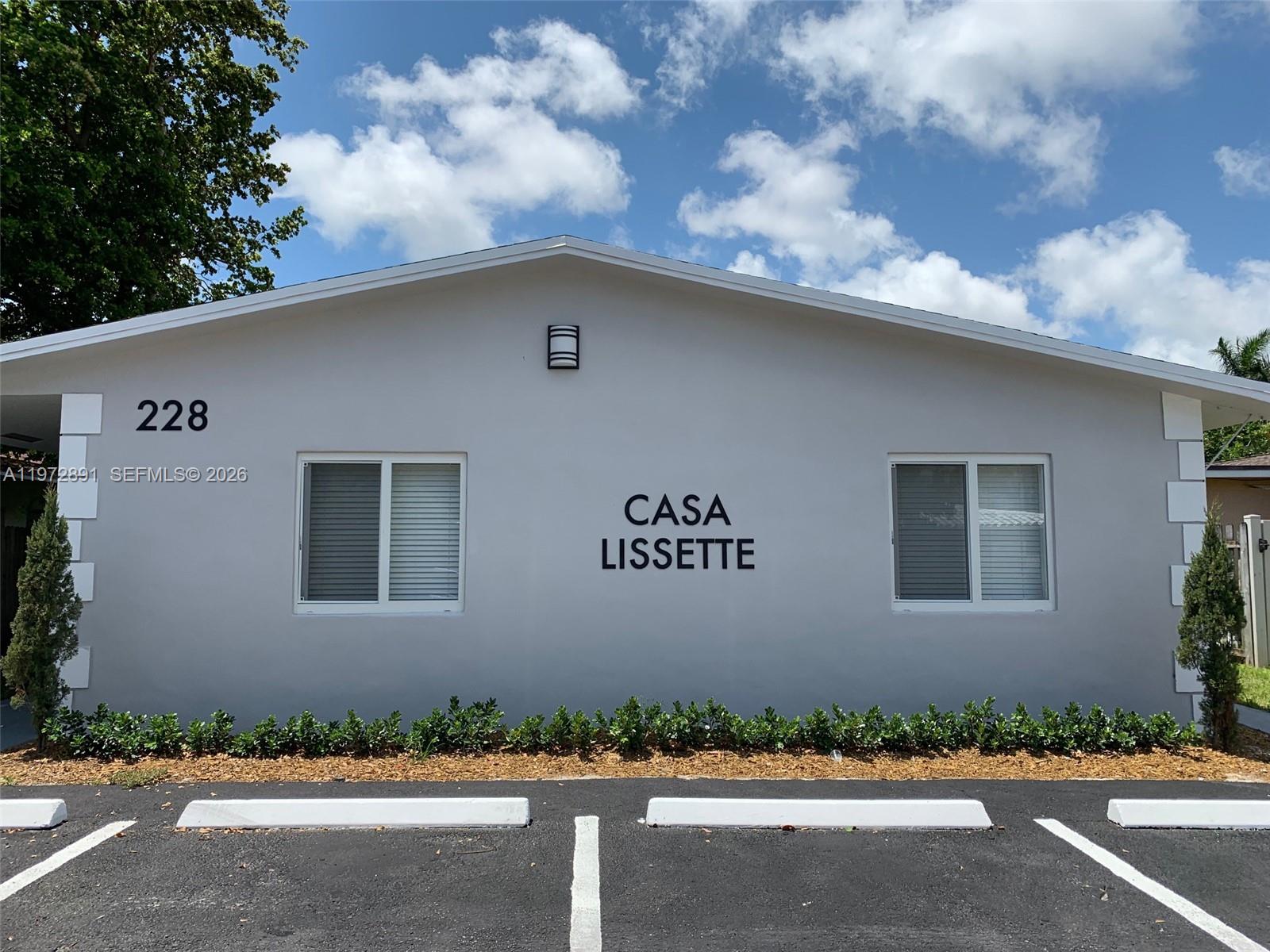 228 SW 8th Street 2, Fort Lauderdale, FL 33315, Fort Lauderdale