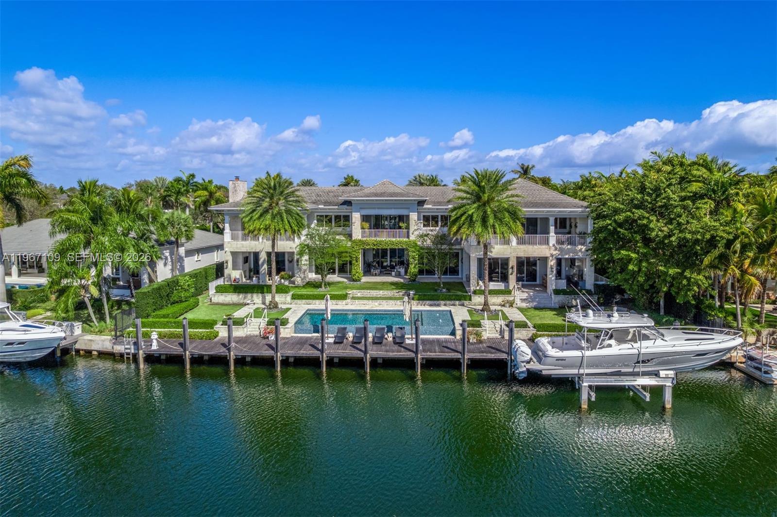 550 Marquesa Drive, Coral Gables, FL 33156, Coral Gables