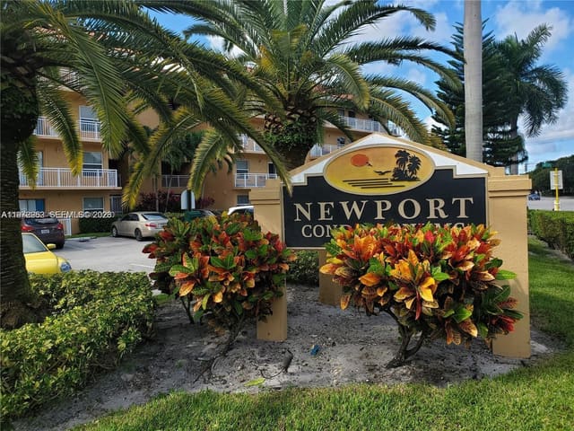 455 S Pine Island Road 410C, Newport, Plantation, FL