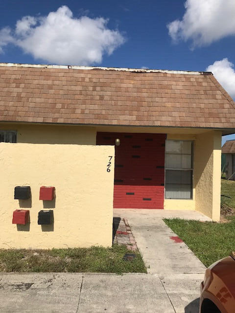 726 SW 73rd Avenue 26, North Lauderdale, FL 33068, North Lauderdale
