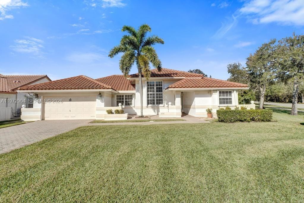 3151 Overlook Road, Davie, FL 33328