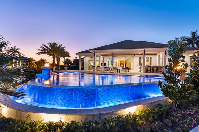 976 Cypress Drive, sold in Tropic Isle 2nd Sec, Delray Beach, FL