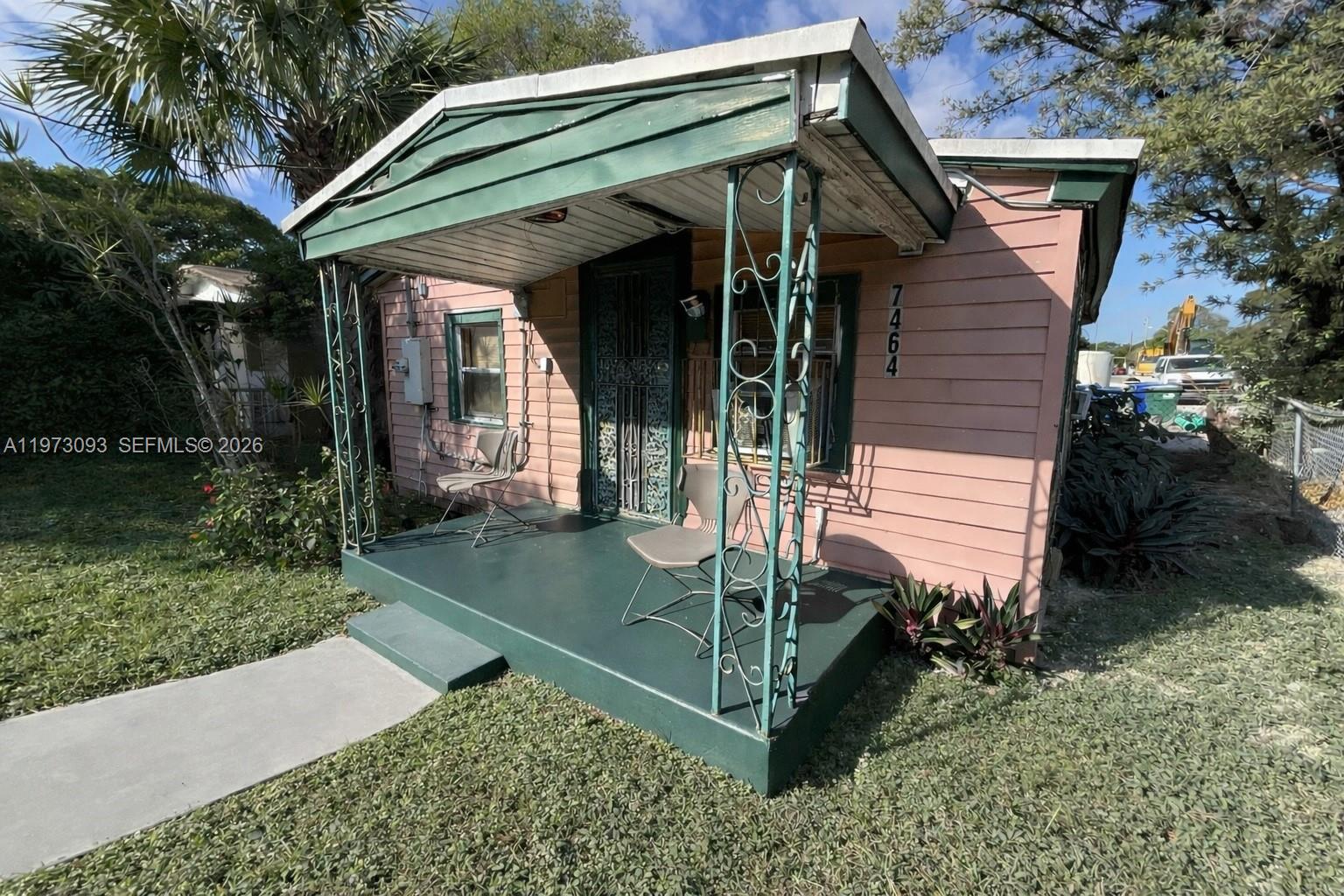 7464 NW 17th Avenue, Miami, FL 33147, Miami