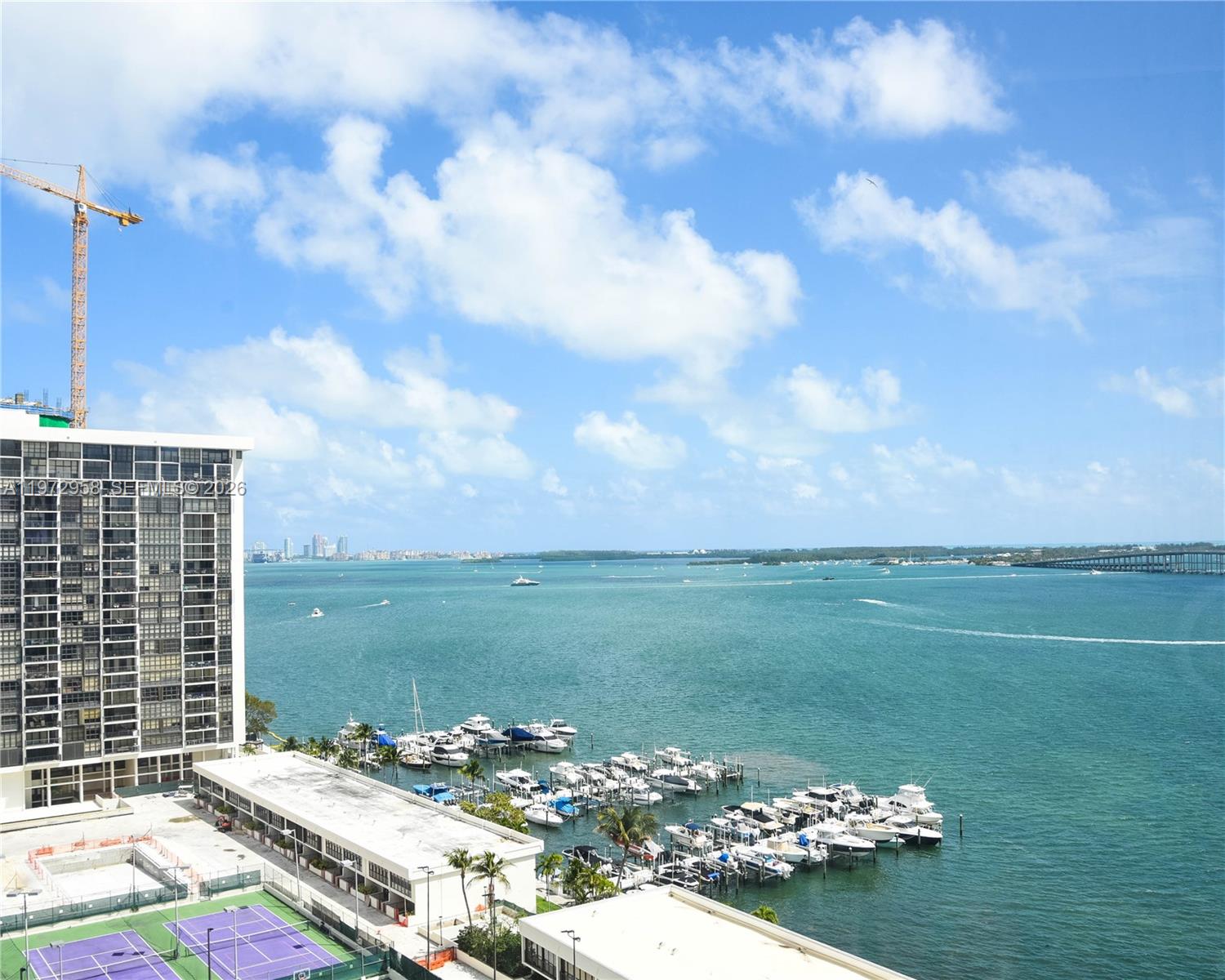 1925 NE Brickell Avenue 1703, Miami, FL 33129, Miami