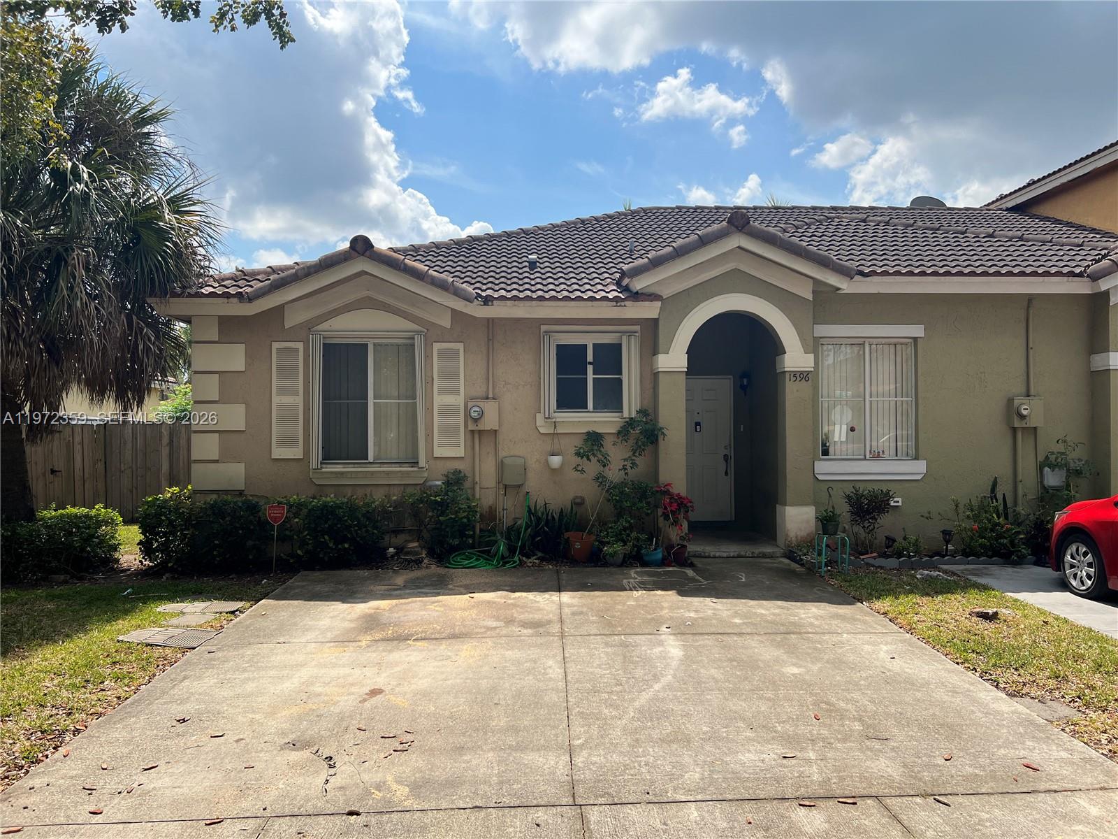1596 SW 2 Street, Homestead, FL 33030, Homestead