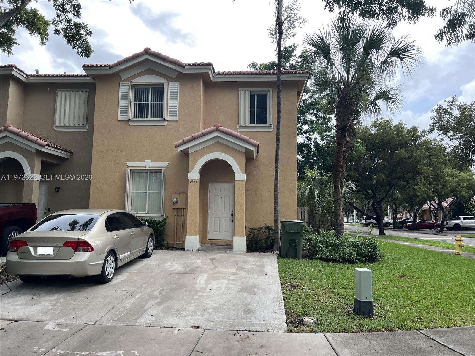 1489 SW 1 Street, Homestead, FL 33030, Homestead