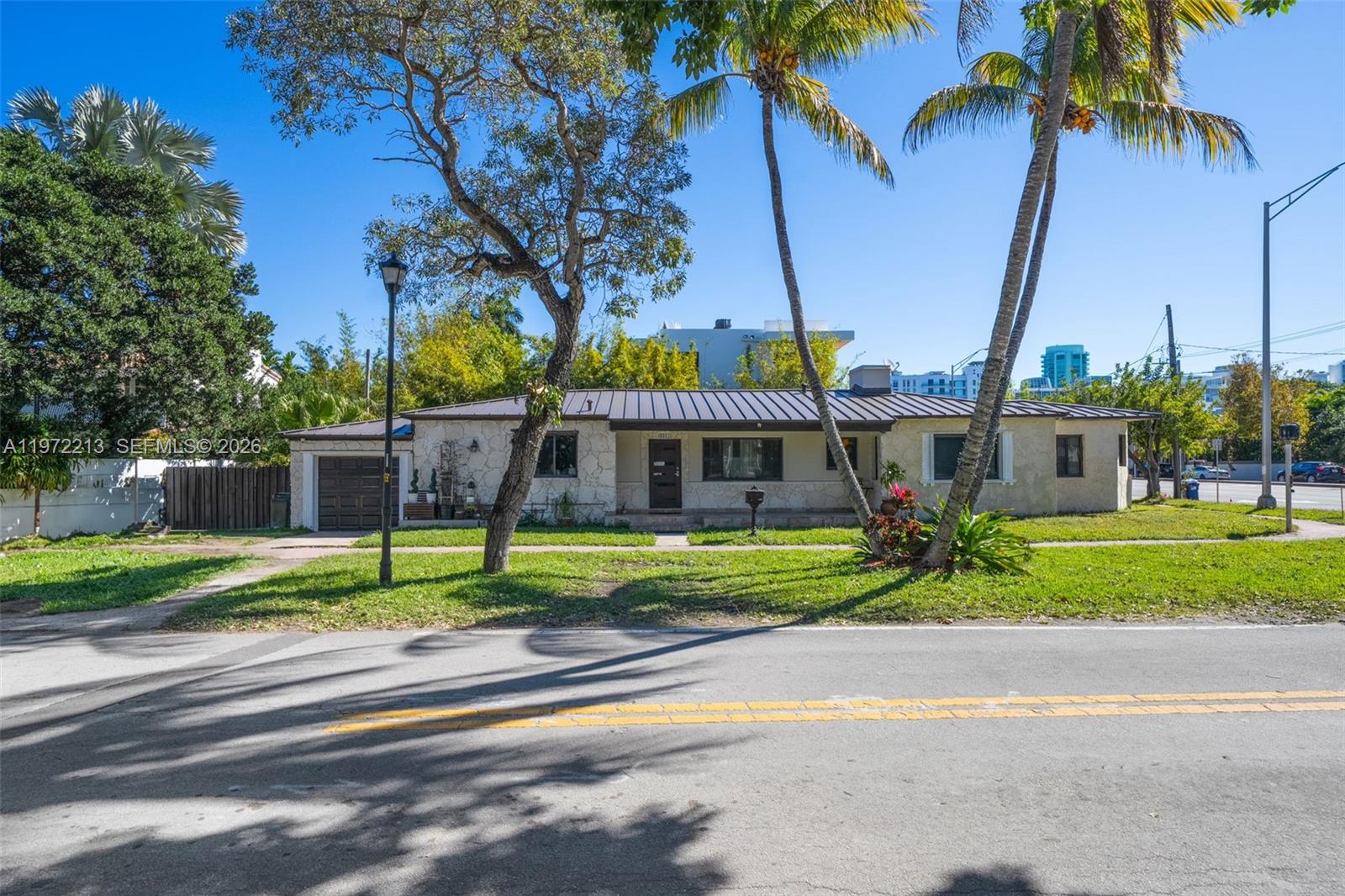 6311 La Gorce Drive, Miami Beach, FL 33141, Miami Beach