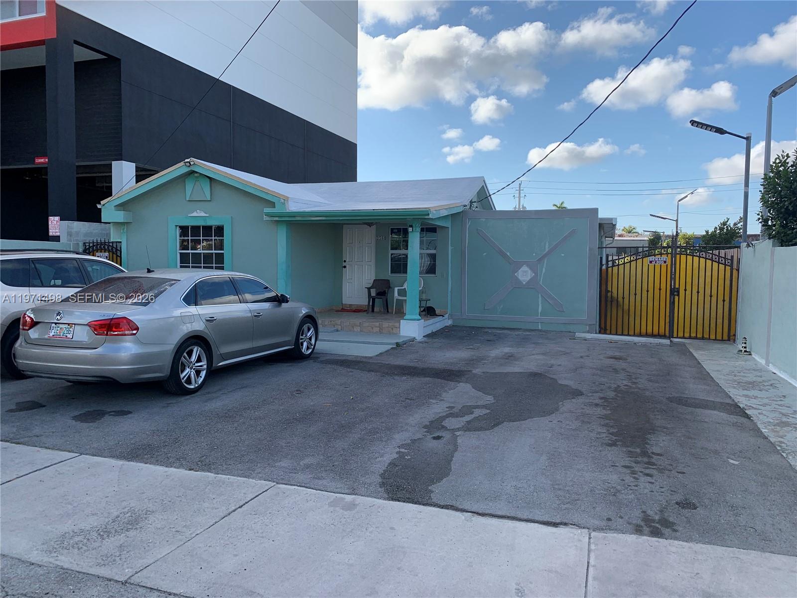 3560 NW 35th Street, Miami, FL 33142, Miami