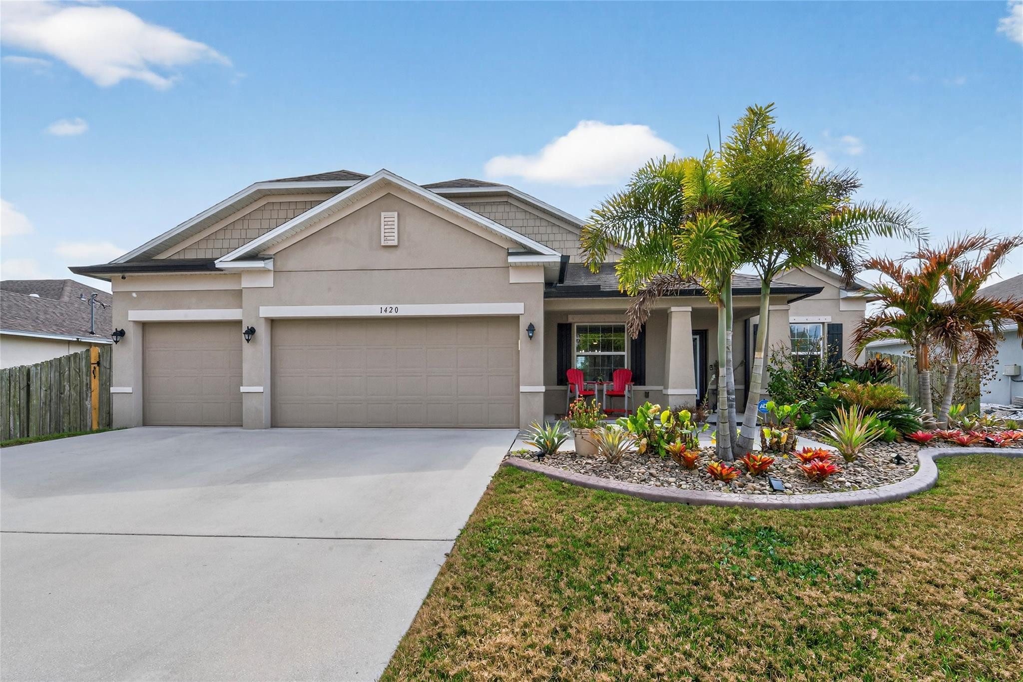 1420 SW Cellini Avenue, Port St. Lucie, FL 34953, Port St Lucie