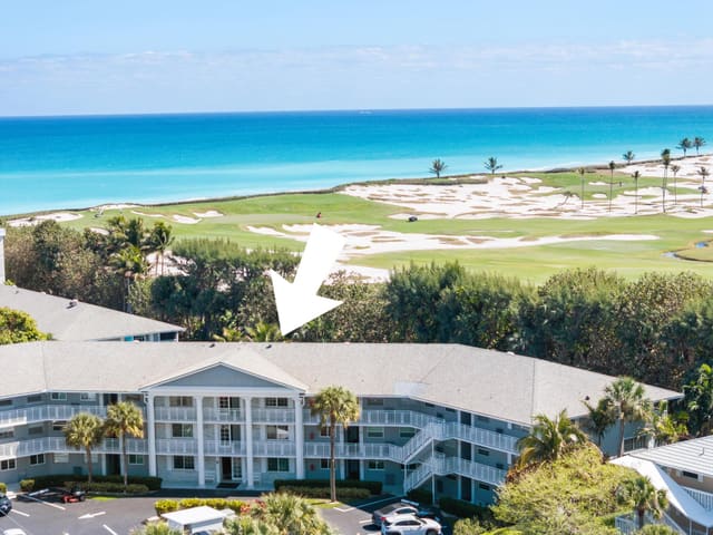 50 Celestial Way 208, sold in Greenbrier Condo, West Palm Beach, FL