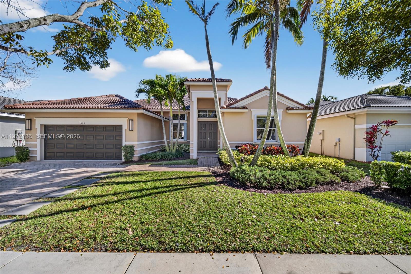 1623 Blue Jay Circle, Weston, FL 33327, Weston