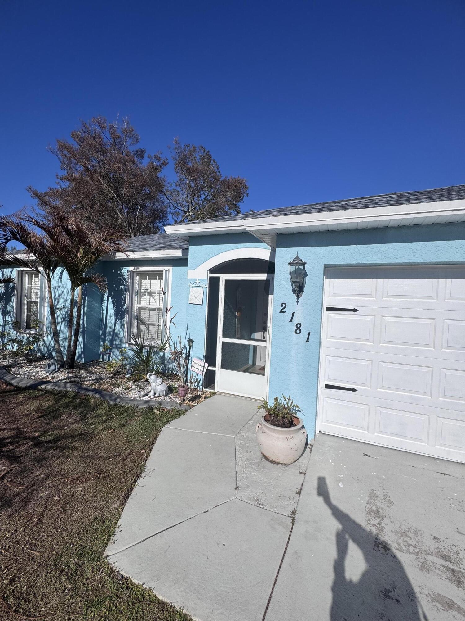2181 SW Larchmont Lane, Port St. Lucie, FL 34984, Port St Lucie