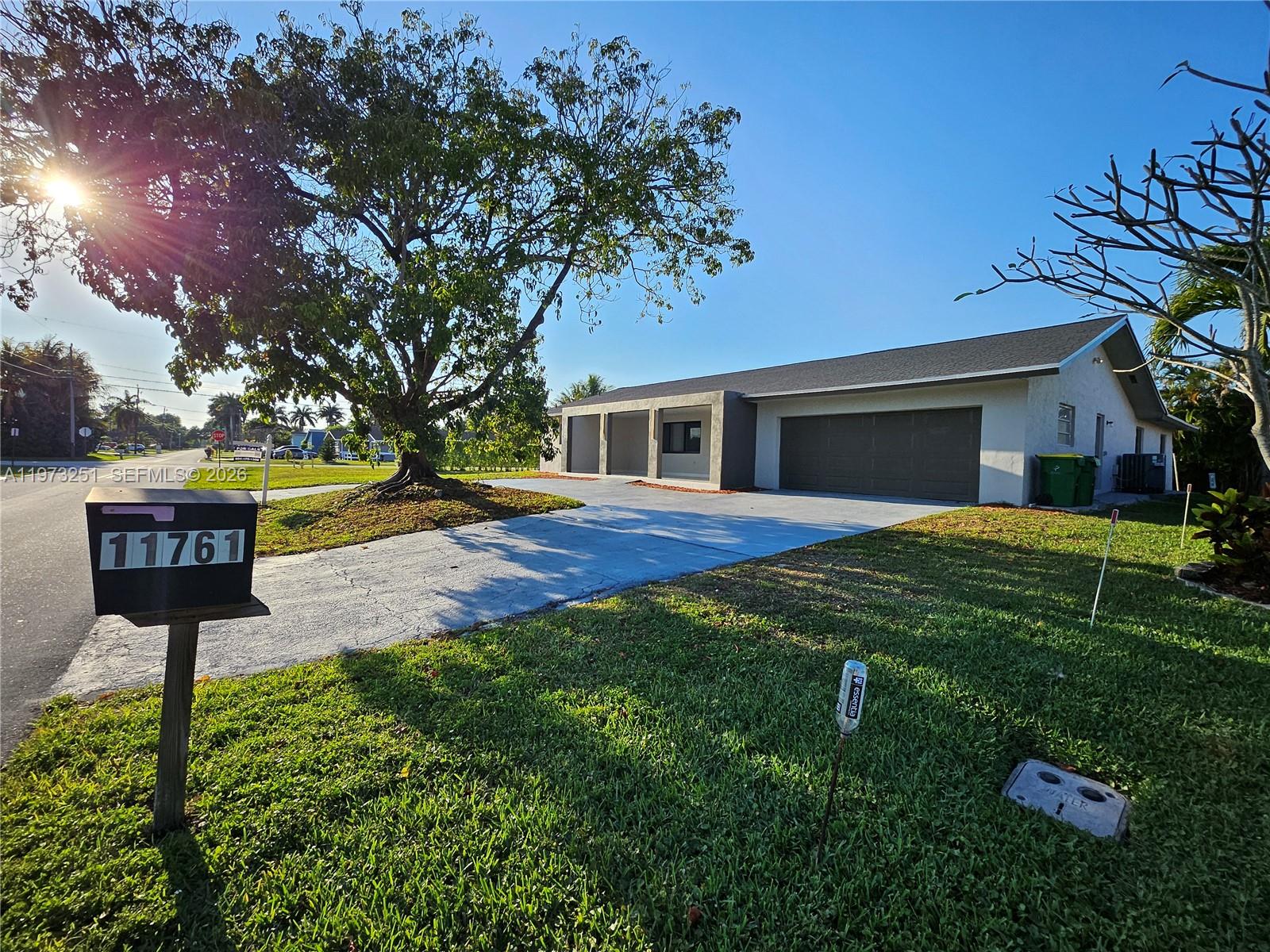 11761 NW 27th Court, Plantation, FL 33323, Plantation