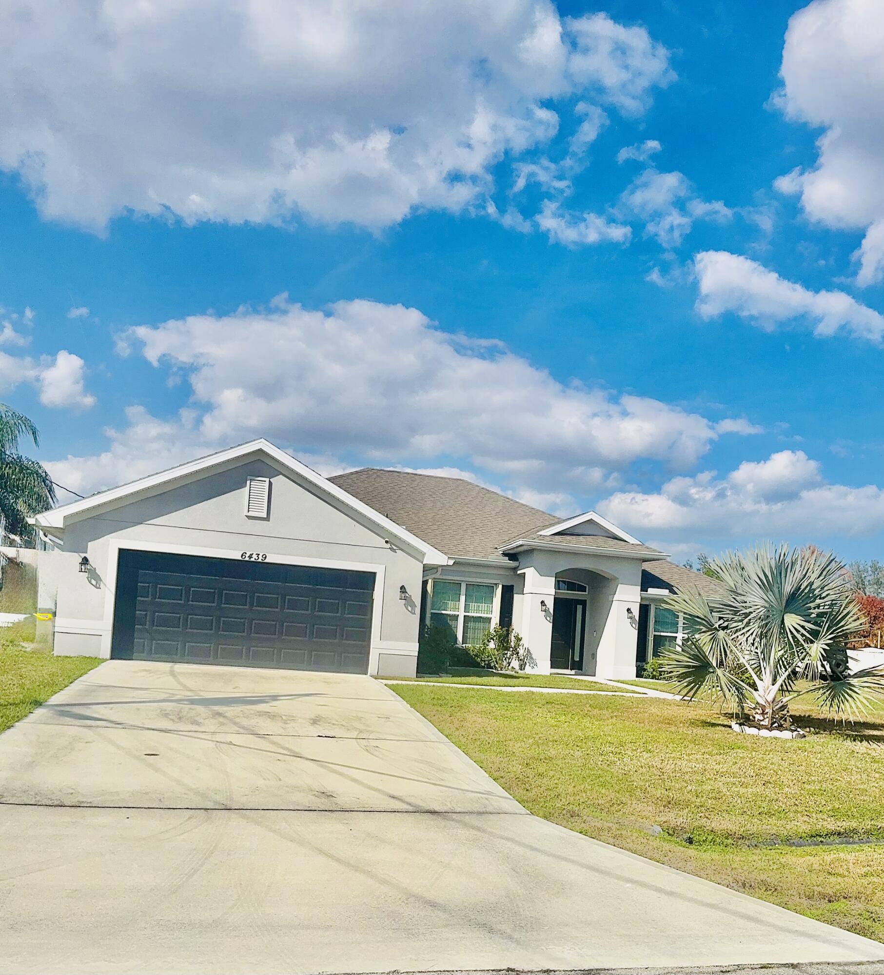 6439 NW Polly Court, Port St. Lucie, FL 34986, Port St Lucie