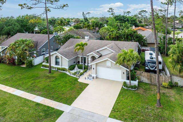 13419 Northumberland Circle, Wellington, FL 33414