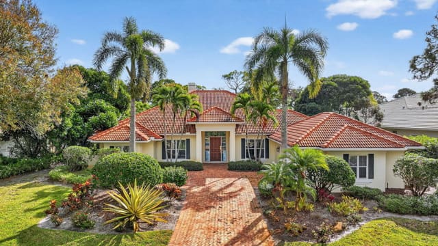 3097 SE Doubleton Drive, sold in Willoughby 01, Stuart, FL