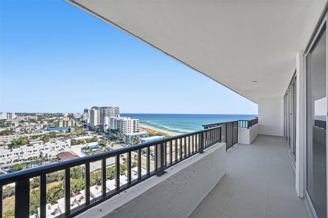 531 N Ocean Boulevard 1907, sold in Silver Thatch, Pompano Beach, FL