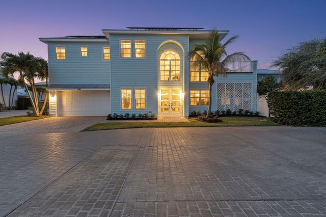 807 Xanadu Place, sold in Xanadu By The Sea, Jupiter, FL