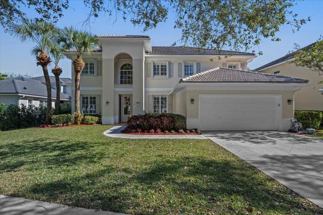 429 Oriole Circle, sold in Egret Landing At Jupiter, Jupiter, FL