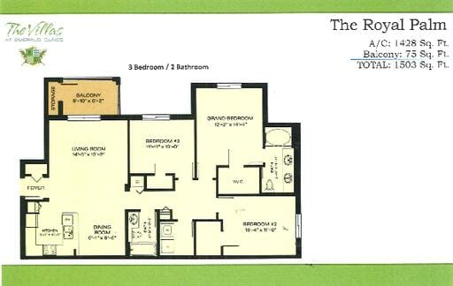 6505 Emerald Dunes Drive 204, West Palm Beach, FL 33411 photo 5