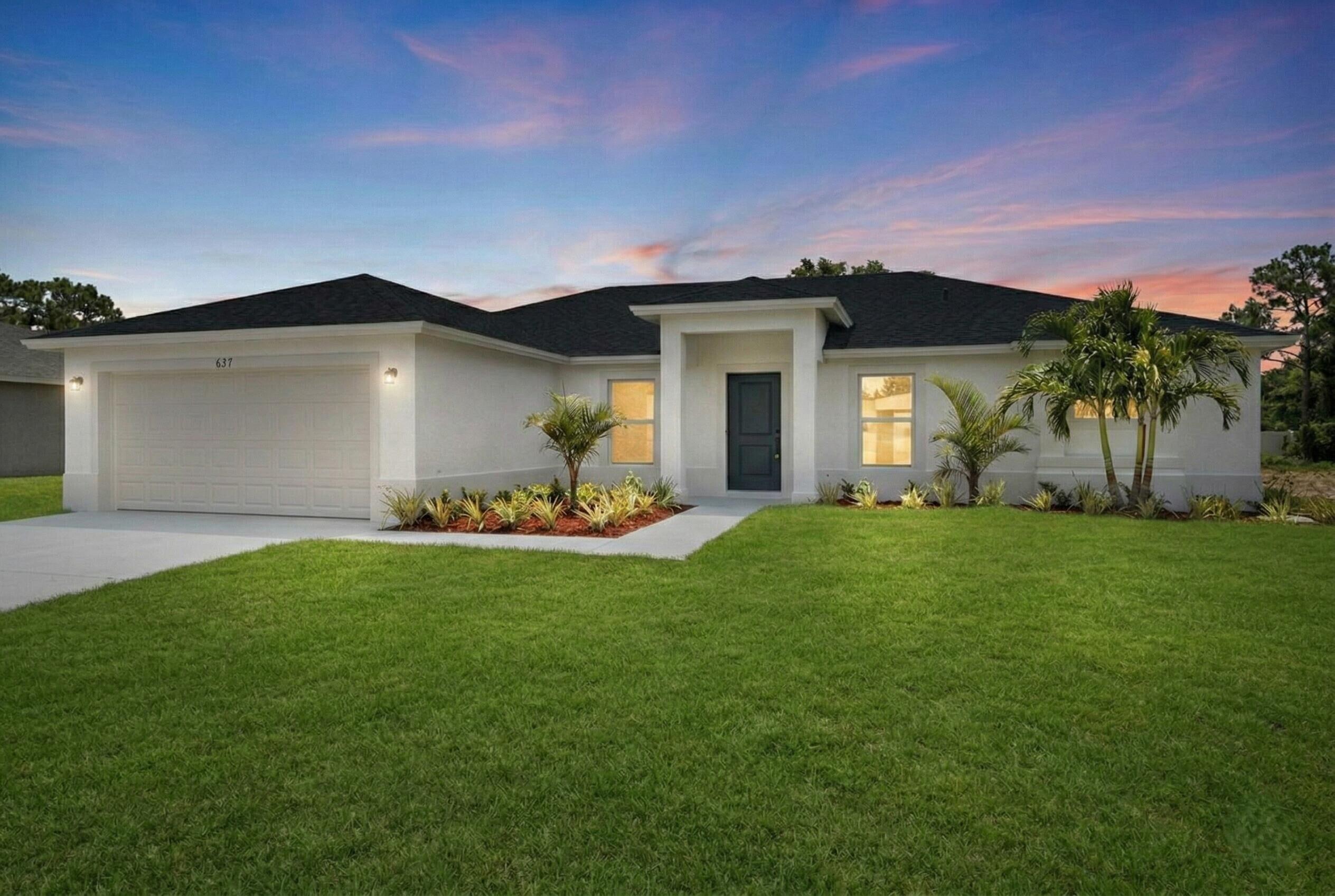 1949 SW Bayshore Boulevard, Port St. Lucie, FL 34984, Port St Lucie