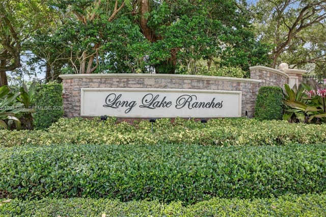 3792 Churchill Downs Drive, sold in Long Lake Ranches, Davie, FL