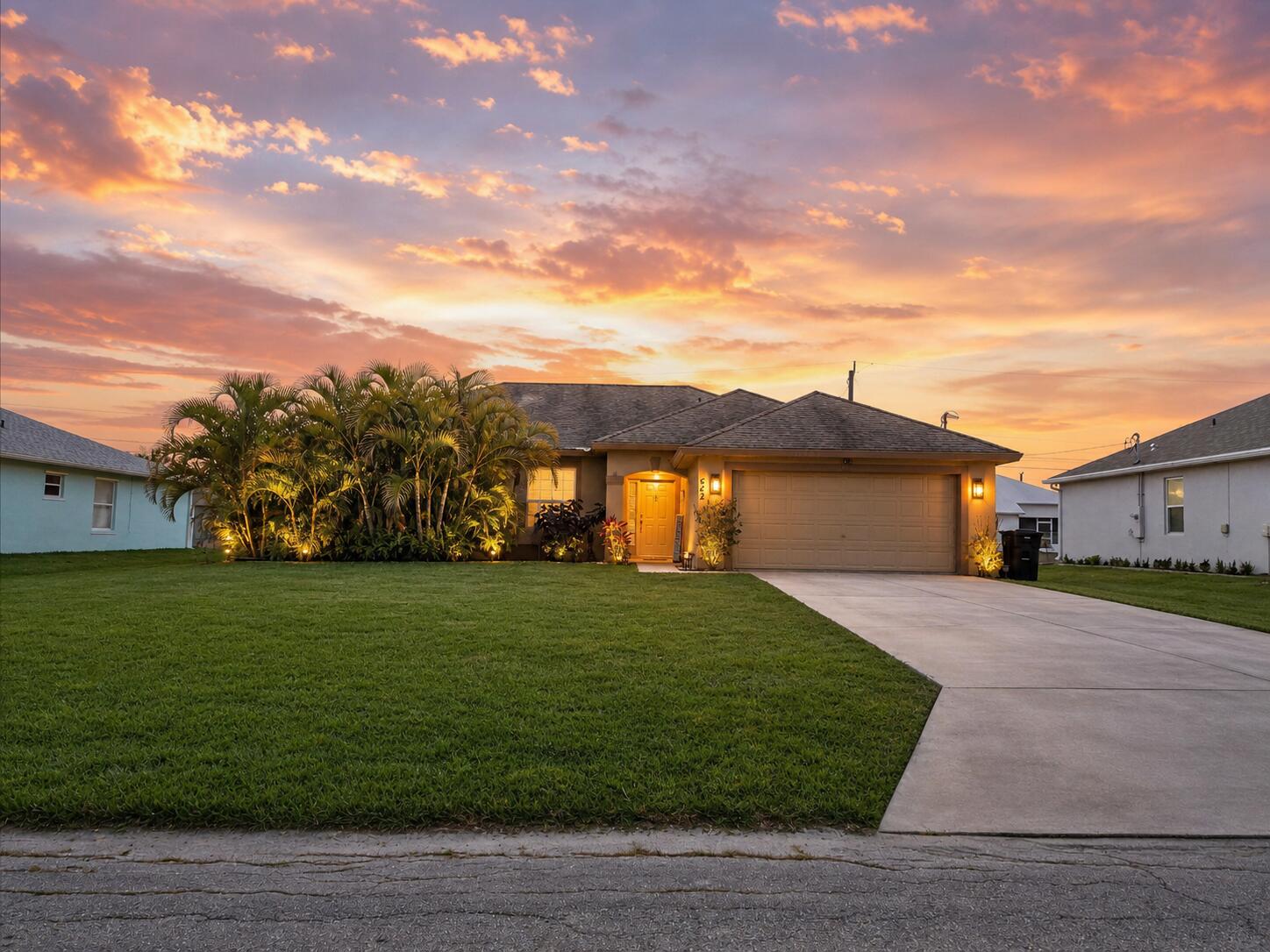 542 SW Prater Avenue, Port St. Lucie, FL 34953, Port St Lucie