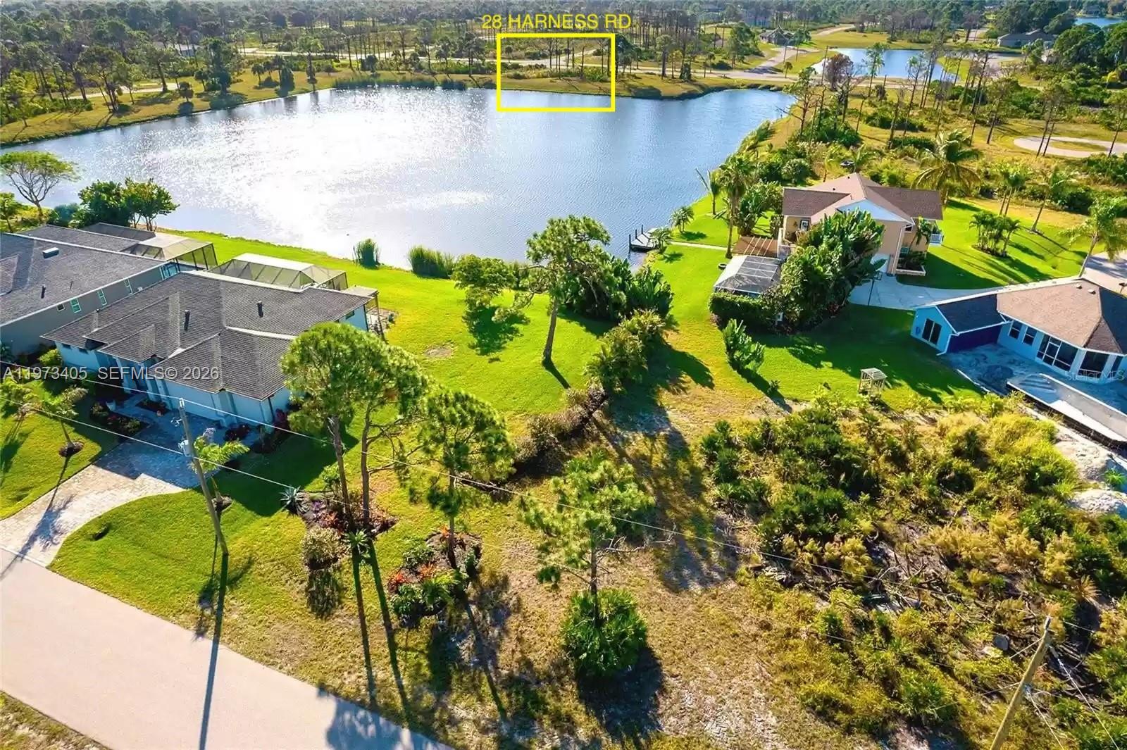 28 Harness Road, FL 33946, Placida