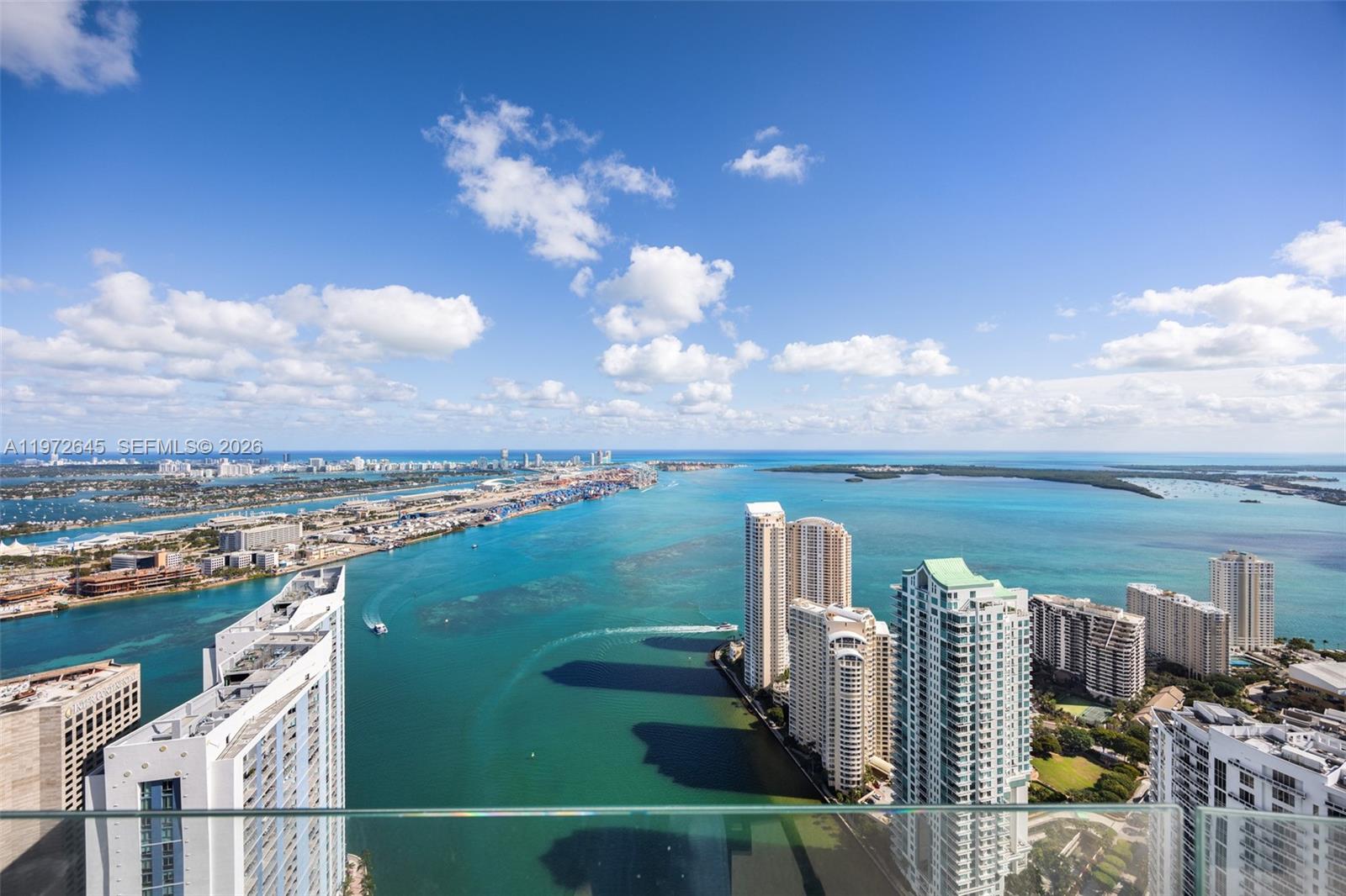 300 Biscayne Boulevard Way PH5701, Miami, FL 33131, Miami
