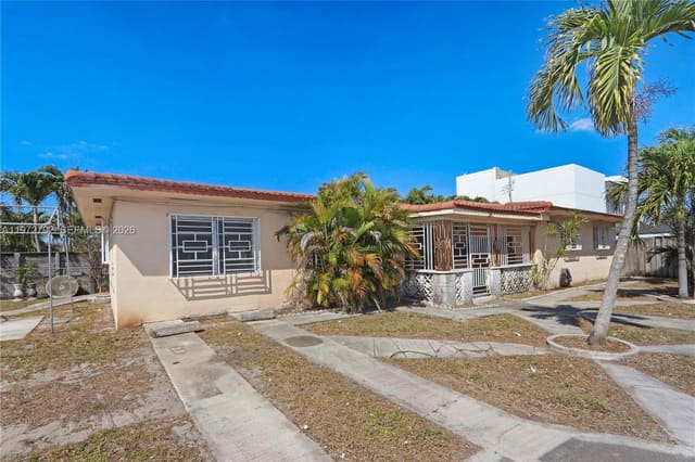 799 E 30th Street, sold in Hialeah 13th Addn Amd Pl, Hialeah, FL