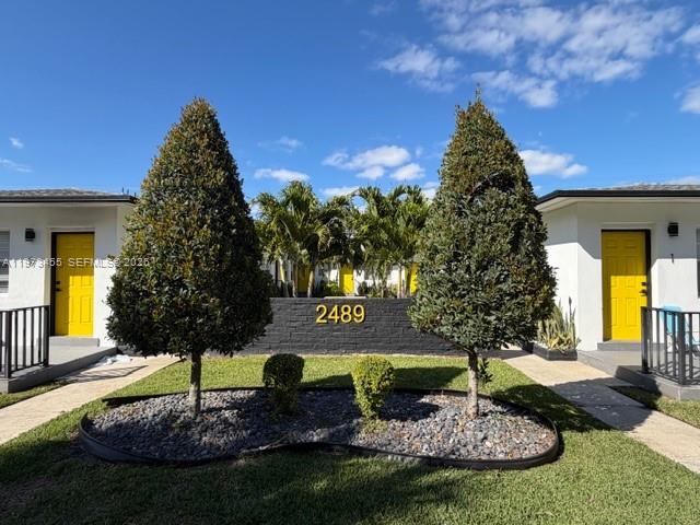 2489 SW 27th Street 1-9, Miami, FL 33133, Miami