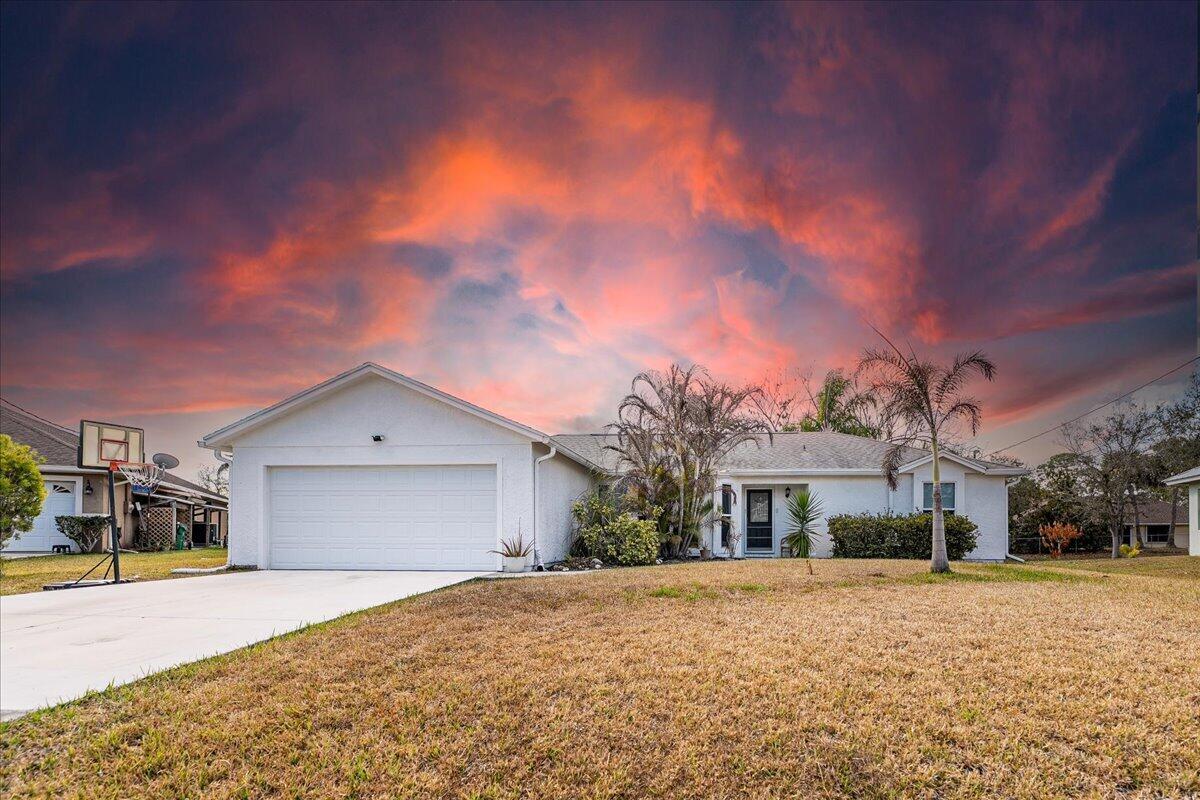 2382 SW Blaine Terrace, Port St. Lucie, FL 34953, Port St Lucie