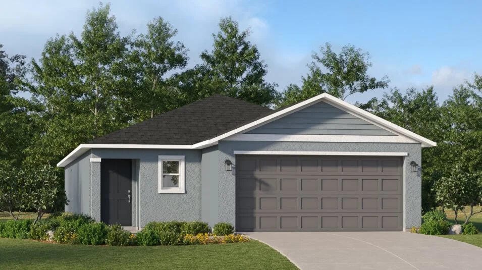 10849 NW Everbreeze Drive, Port St. Lucie, FL 34987