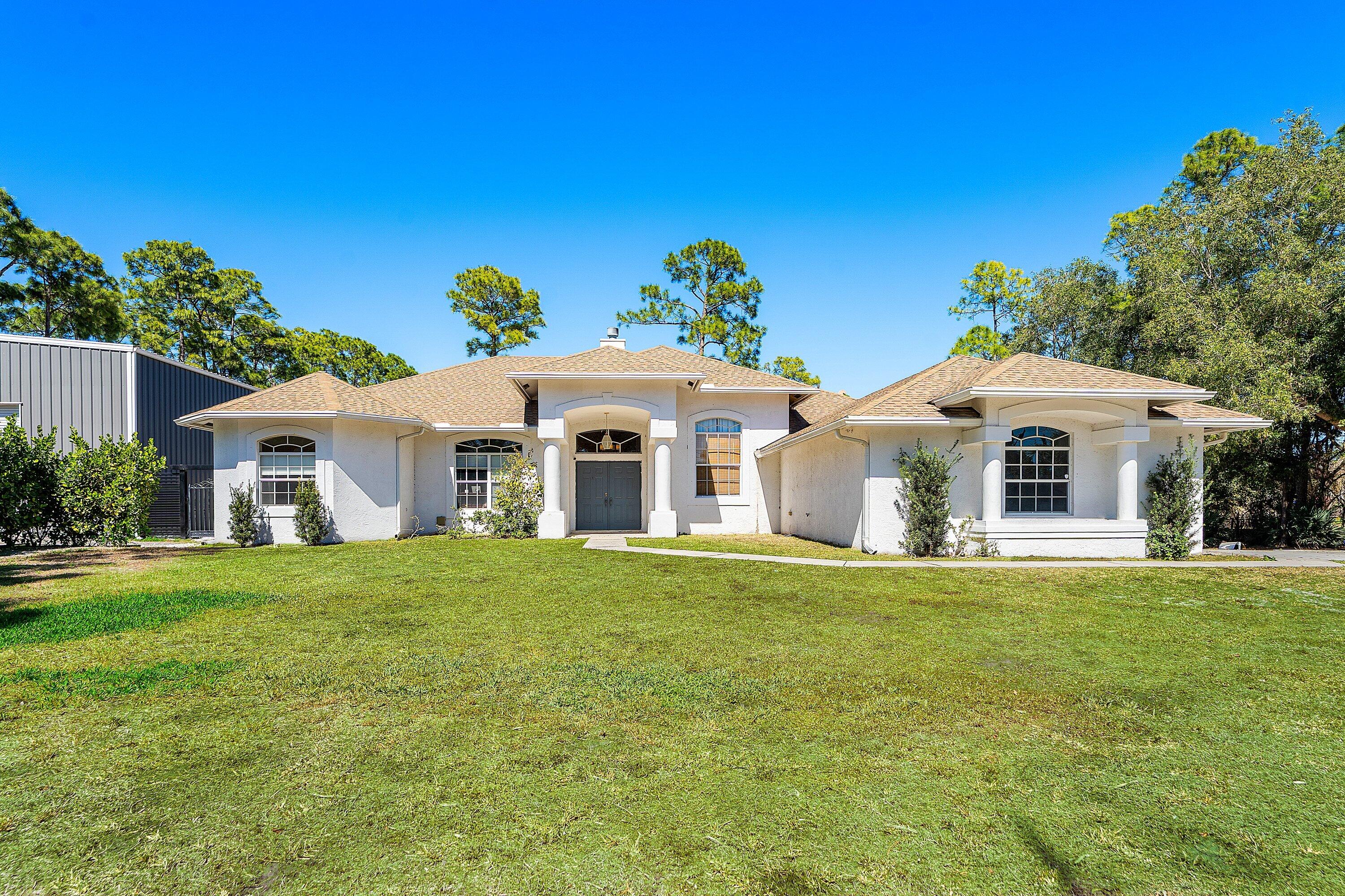 17225 80th Street N, The Acreage, FL 33470, The Acreage
