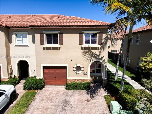 8905 SW 221st Terrace, sold in Lakes By The Bay Jay, Cutler Bay, FL