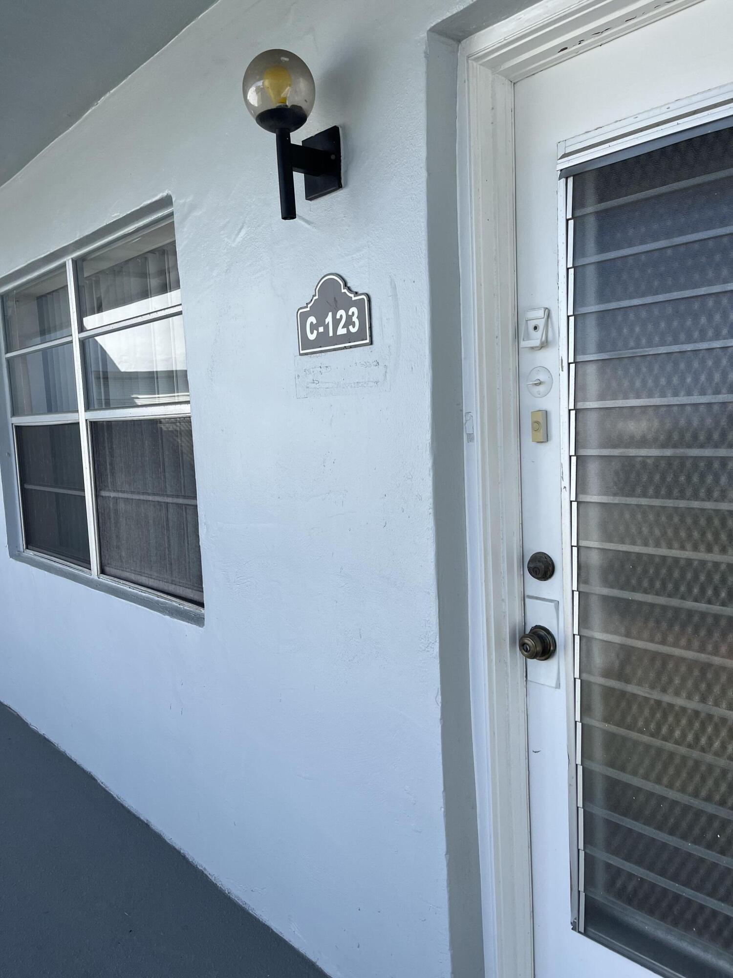 123 Normandy C, Delray Beach, FL 33484, Delray Beach