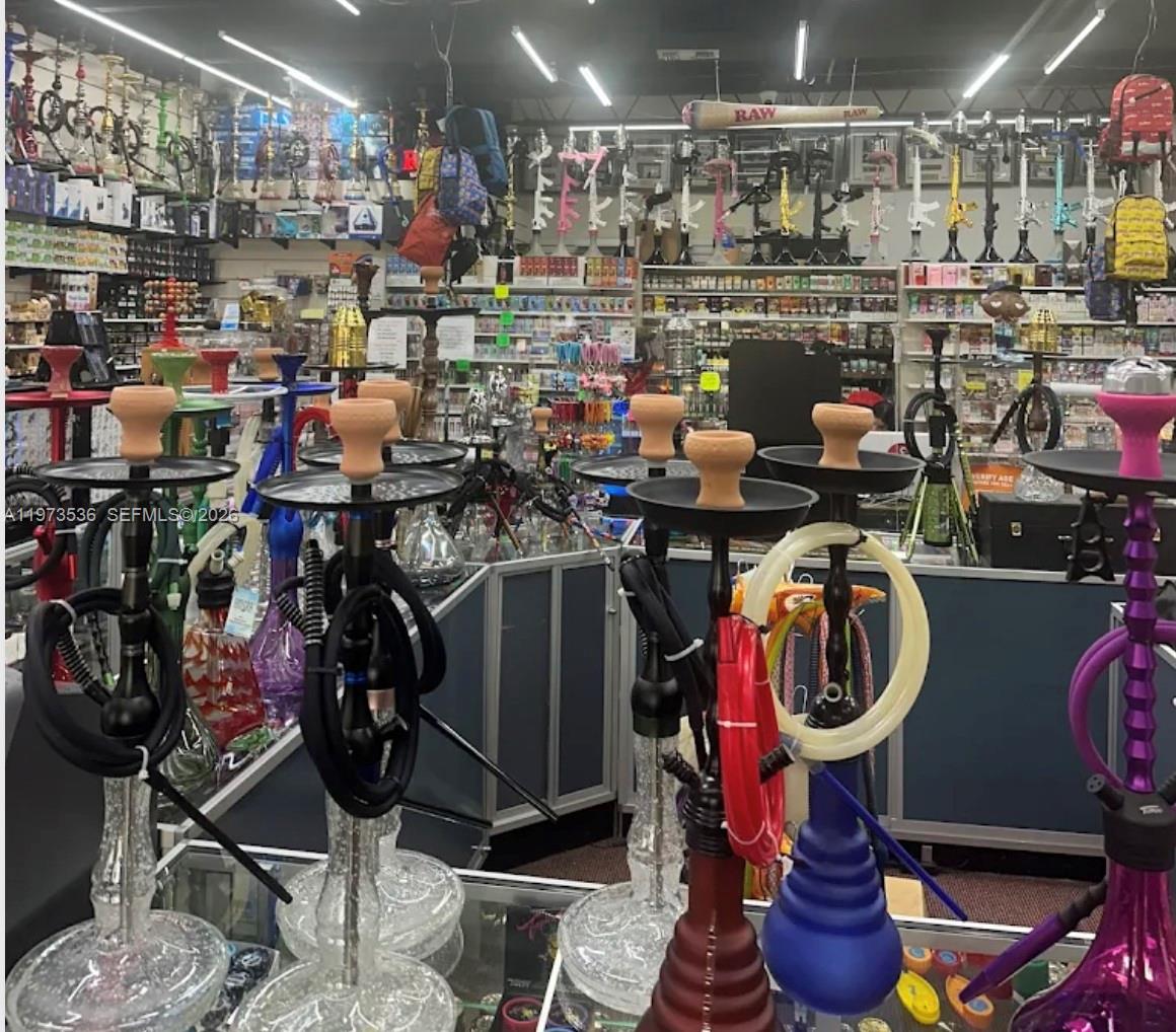Smoke Shop For Sale, Hialeah, FL 33010, Hialeah