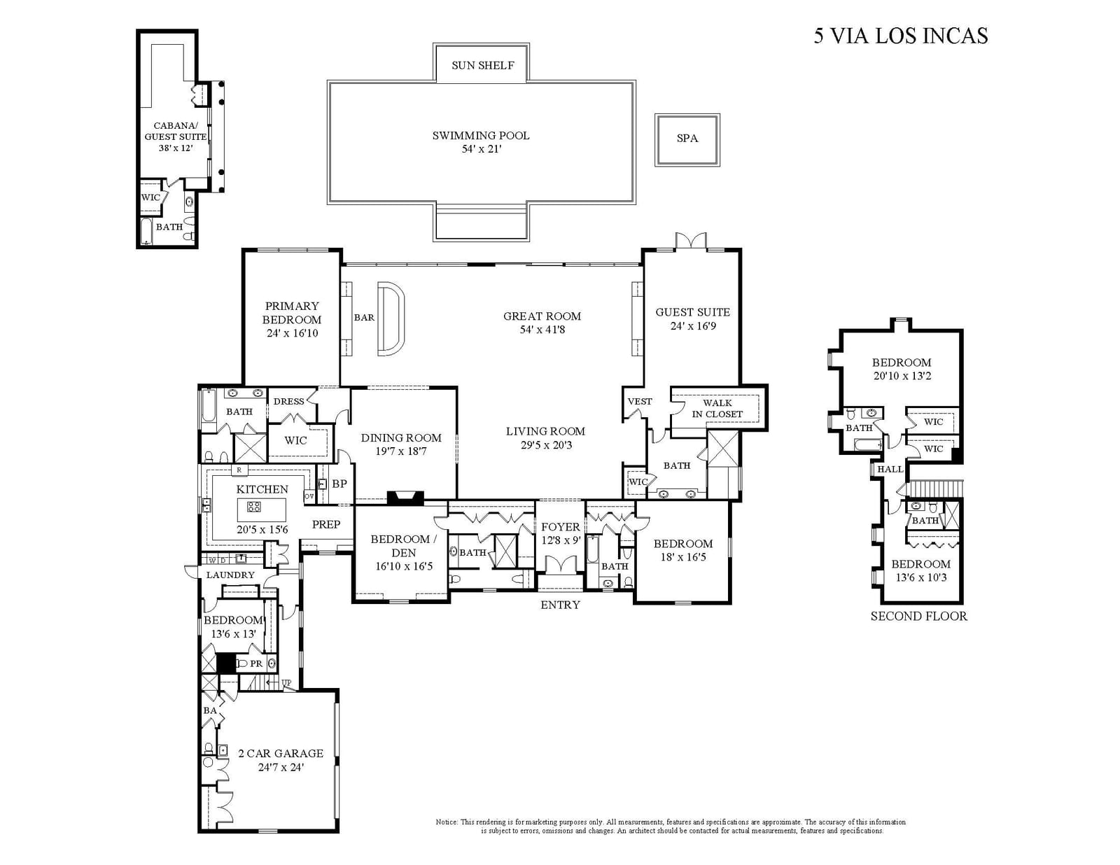 5 Via Los Incas, Palm Beach, FL 33480 photo 20
