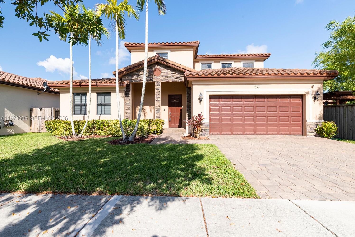516 SE 35th Terrace, Homestead, FL 33033