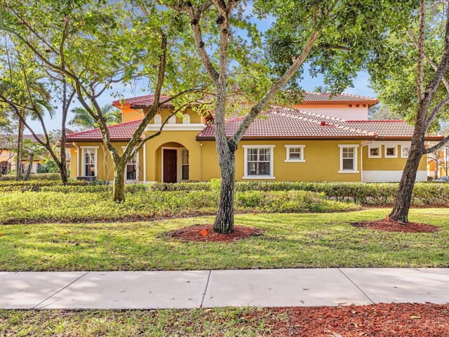 5779 NW 120th Avenue, sold in Tuscany AT Heron Bay, Coral Springs, FL