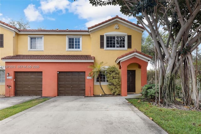 10320 SW 18th Street, sold in Avalon, Miramar, FL