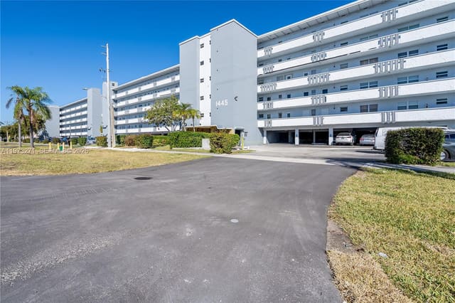 1445 Atlantic Shores Boulevard 210, sold in Fairways Royale Condo, Hallandale Beach, FL