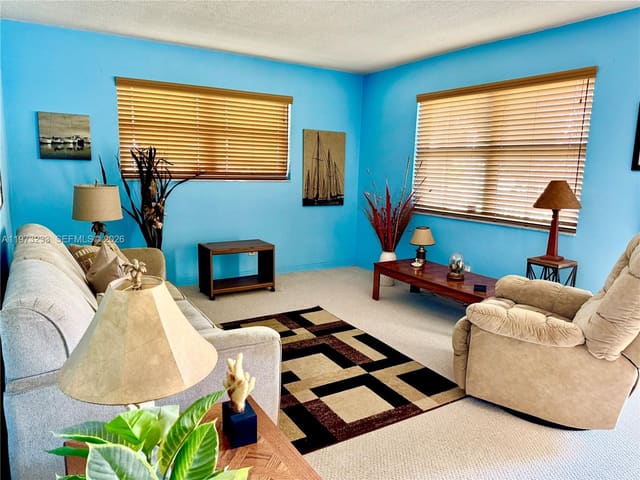 3500 Harrison Street 7, sold in Astor Condo, Hollywood, FL