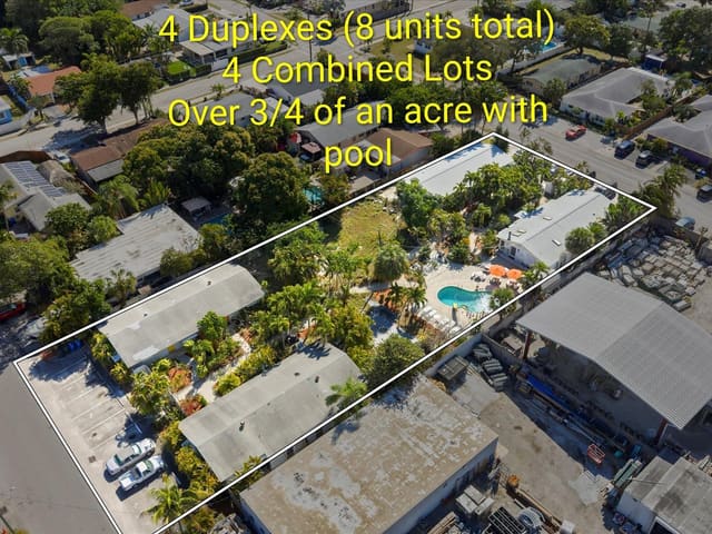 560-564 NE 34th Street, Oakland Park, FL 33334