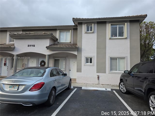 5775 NW 109th Avenue 13, sold in Doral Grand Condo, Doral, FL