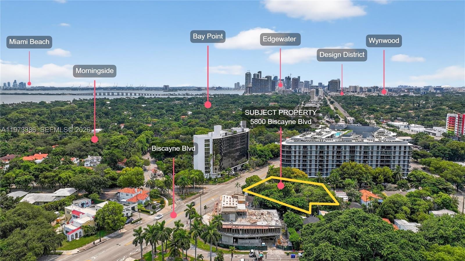 5800 Biscayne Boulevard, Miami, FL 33137 photo 2